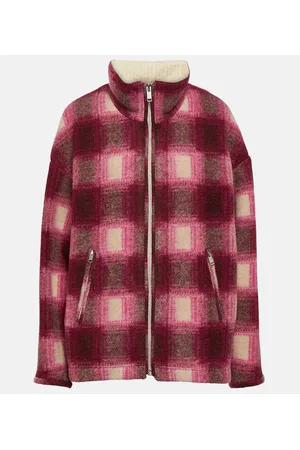 Marant Etoile Chaqueta Giovany en mezcla de lana