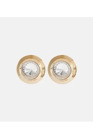 Miu Miu Pendientes con cristales