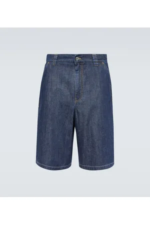 Prada Shorts en denim