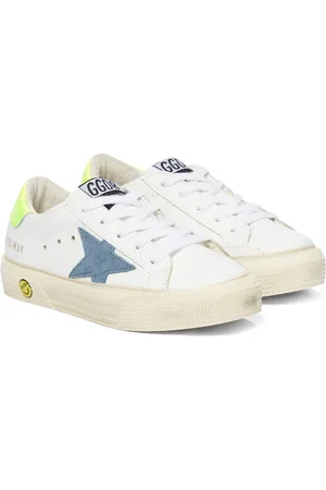 Golden Goose Zapatillas May de piel