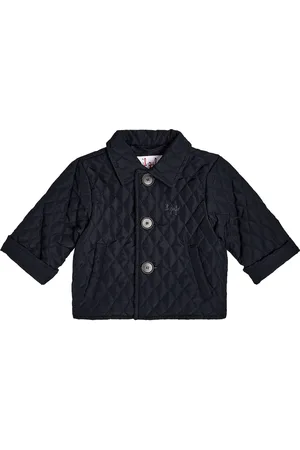 Il gufo Bebé - chaqueta acolchada