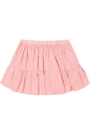 MORLEY Falda en mezcla de algodón