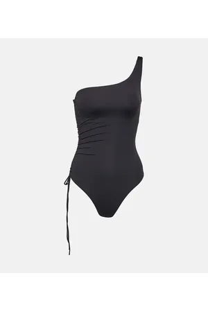 Melissa Odabash Bañador Bodrum de un solo hombro
