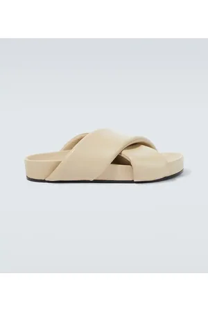 Jil Sander Sandalias de piel