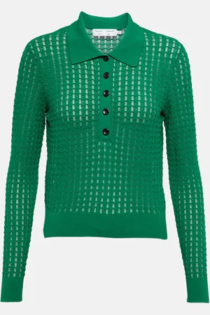 Proenza Schouler Polo en mezcla de algodón