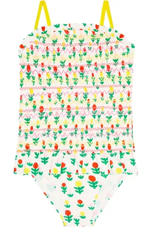 Stella McCartney Bañador estampado