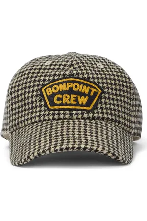 BONPOINT Gorra Arnold de pata de gallo