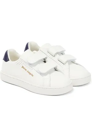 Palm Angels Zapatillas Palm One Strap de piel