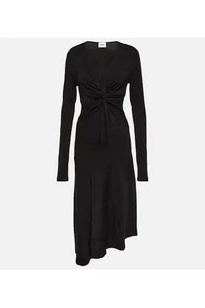 Marant Etoile Vestido midi Lania de jersey