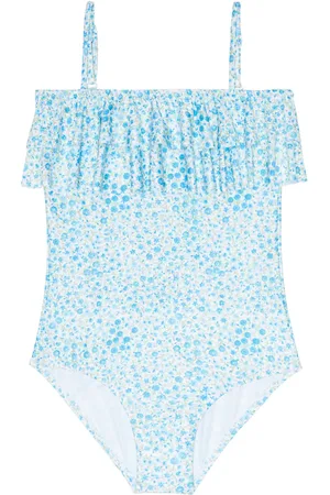 Melissa Odabash Bañador Baby Ivy floral