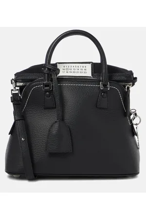 Maison Margiela Tote 5AC Mini de piel