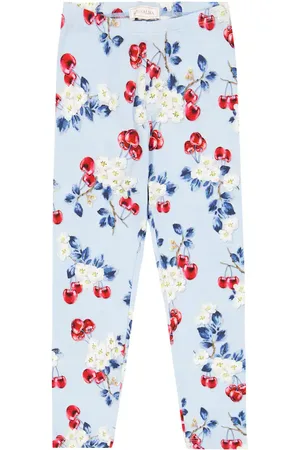 MONNALISA Leggings estampados