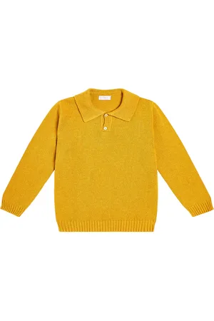 La Coqueta Polo Brio de mezcla de lana