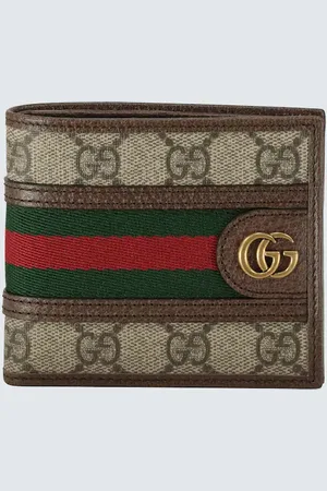 Gucci Cartera Ophidia GG