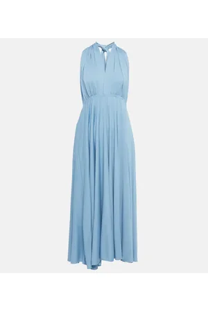 Ralph Lauren Vestido largo en jersey