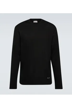 Jil Sander Camiseta en jersey de algodón