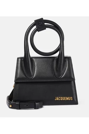 Jacquemus Bolso Le Chiquito Noeud de piel