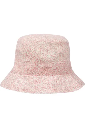BONPOINT Sombrero de algodón floral