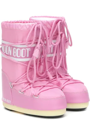 Moon Boot Botas de nieve de nylon