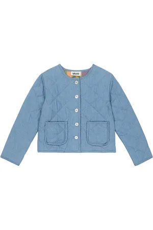 Molo Chaqueta Henny acolchada