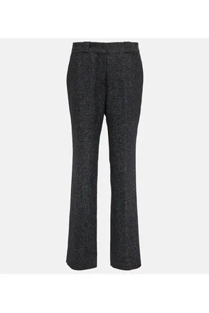 Blazé Milano Blazé Milano Pantalones Percheron en mezcla de lana