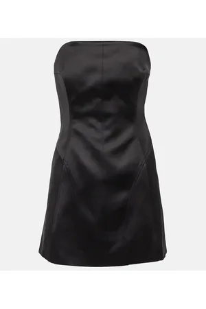 Khaite Vestido corto Janna
