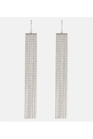Isabel Marant Pendientes largos adornados