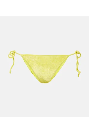 Jade Swim Braga de bikini anudada