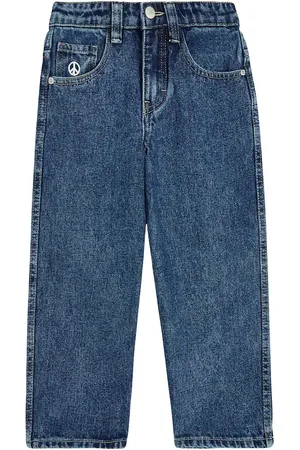 Molo Jeans anchos Aska