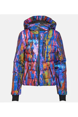 Aztech Chaqueta de esquí Nuke Suit de plumas