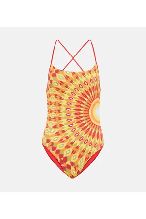 VALENTINO Bañador estampado