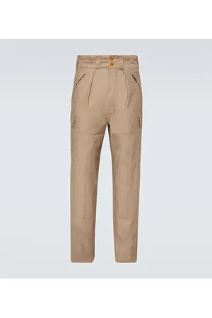 Ralph Lauren Pantalones cargo Sportsman de algodón