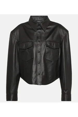 WARDROBE.NYC Chaqueta de piel