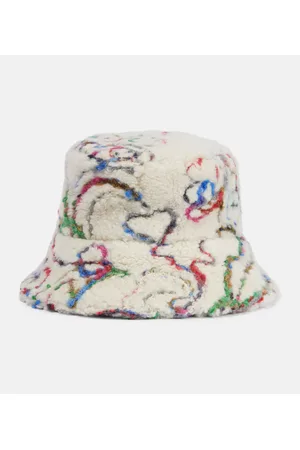 Loro Piana Sombrero de pescador Zita de borrego