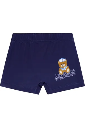 Moschino Bebé - bañador estampado