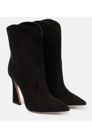 Gianvito Rossi Botines Vegas de ante