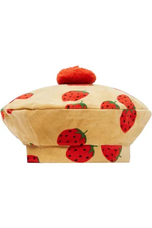 Mini Rodini Boina de terciopelo