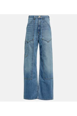 RE/DONE Jeans Super High Workwear