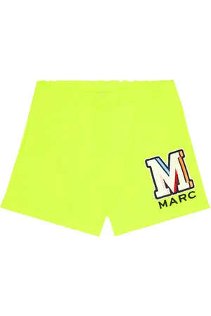 Marc Jacobs Shorts en mezcla de algodón