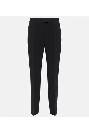 Altuzarra Pantalones Todd de tiro medio