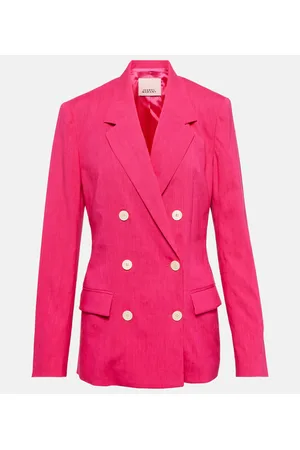 Isabel Marant Blazer cruzado Sheril