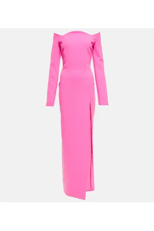 Monot Mônot Vestido de fiesta con hombro descubierto