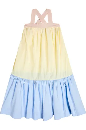 Molo Vestido Calipsa en popelín de algodón