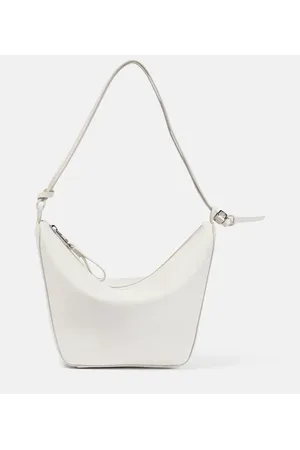Loewe Bolso al hombro Hammock Mini de piel
