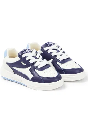 Palm Angels Zapatillas Palm University de piel