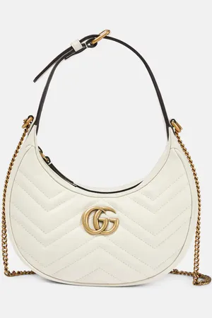 Gucci Bolso al hombro GG Marmont Mini piel