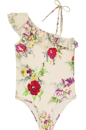ZIMMERMANN Bañador Clover floral
