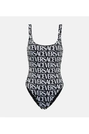VERSACE Bañador con logo