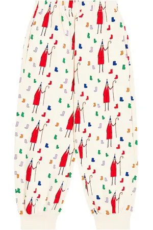 Jelly Mallow Pantalones deportivos de algodón