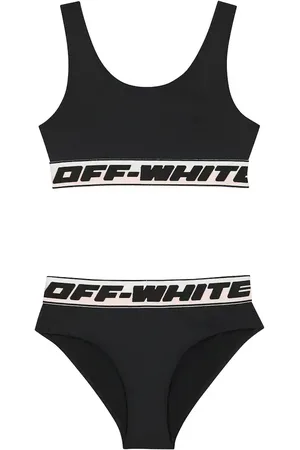 OFF-WHITE Bikini con logo